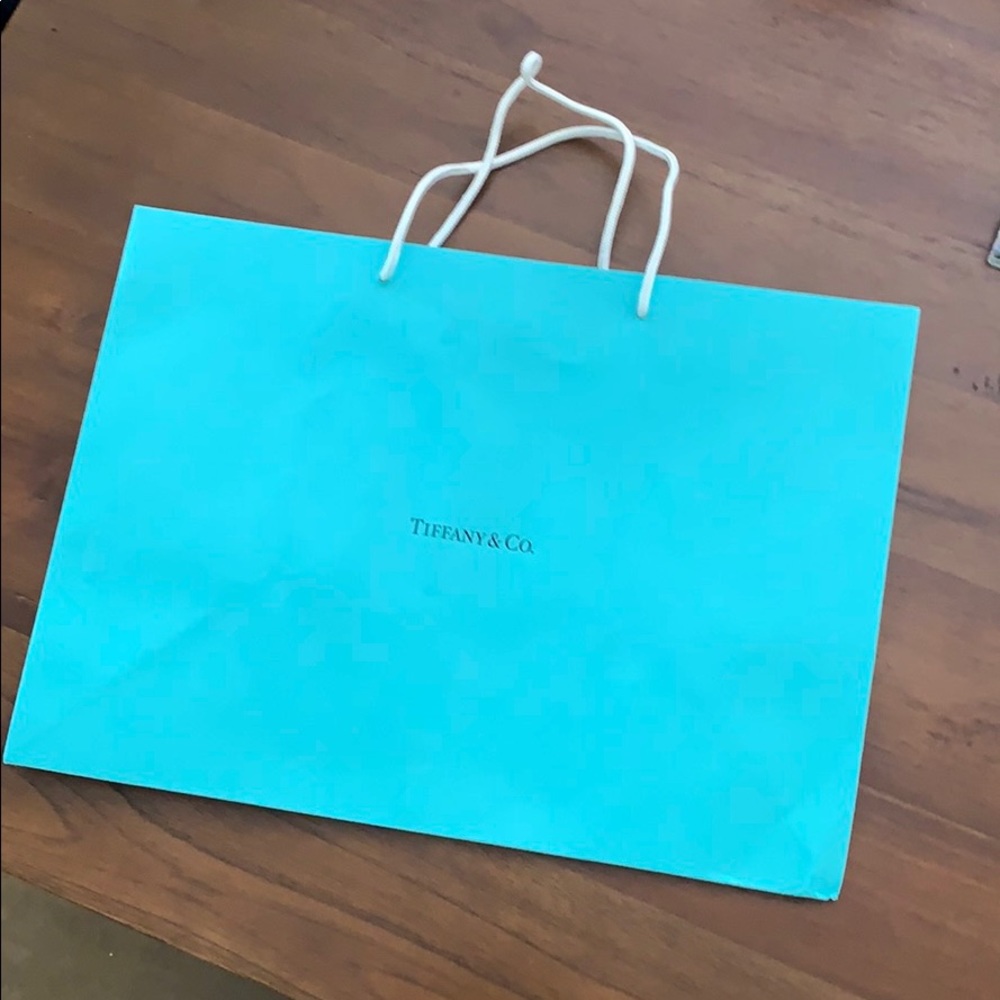 Tiffany&Co. Blue Bag! 💍✨